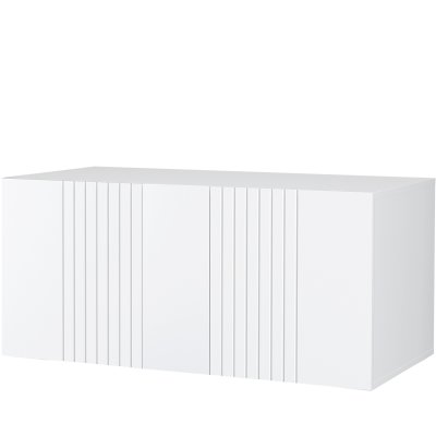 Трехстворчатая антресоль Санти 25.1 (Аквилон)